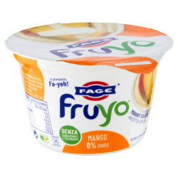 FAGE FRUYO MANGO 0% GRASSI 150 G