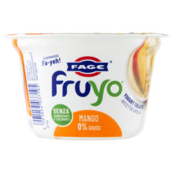 FAGE FRUYO MANGO 0% GRASA 150 G