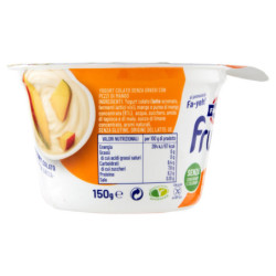 FAGE FRUYO MANGO 0% GRASSI 150 G