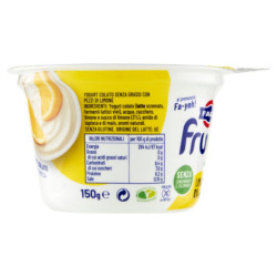 FAGE FRUYO LIMÓN 0% GRASA 150 G