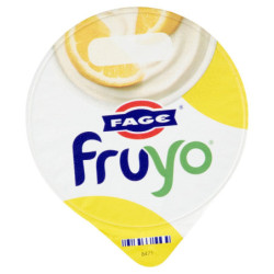 FAGE FRUYO LIMONE 0% GRASSI 150 G