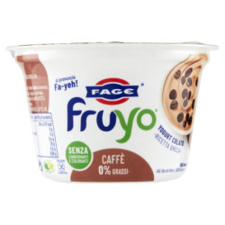 FAGE FRUYO CAFÉ 0% GRASA 150 G