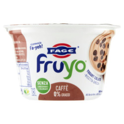 FAGE FRUYO CAFFÈ 0% GRASSI 150 G