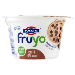 FAGE FRUYO CAFÉ 0% GRASA 150 G