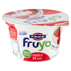 FAGE FRUYO ERDBEERE 0% FETT 150 G