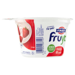 FAGE FRUYO FRAGOLA 0% GRASSI 150 G