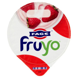 FAGE FRUYO ERDBEERE 0% FETT 150 G