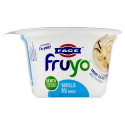 FAGE FRUYO VAINILLA 0%...