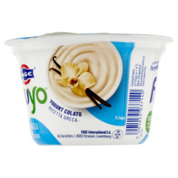 FAGE FRUYO VAINILLA 0% GRASA 150 G