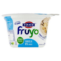 FAGE FRUYO VAINILLA 0% GRASA 150 G