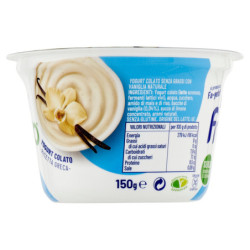 FAGE FRUYO VANIGLIA 0% GRASSI 150 G