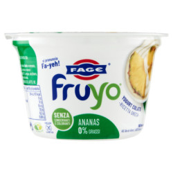 FAGE FRUYO PIÑA 0% GRASA 150 G