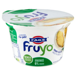 FAGE FRUYO ANANAS 0% GRASSI 150 G