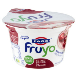 FAGE FRUYO CILIEGIA 0% GRASSI 150 G