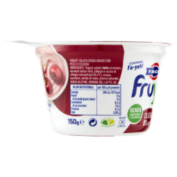 FAGE FRUYO CEREZA 0% GRASA 150 G