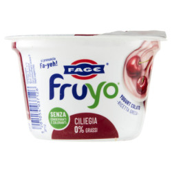 FAGE FRUYO CEREZA 0% GRASA 150 G