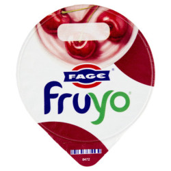 FAGE FRUYO CEREZA 0% GRASA 150 G