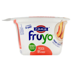 FAGE FRUYO MELOCOTÓN 0%...