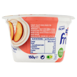 FAGE FRUYO MELOCOTÓN 0% GRASA 150 G