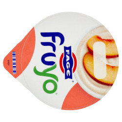 FAGE FRUYO PESCA 0% GRASSI 150 G