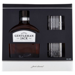 Gentleman Jack Double...