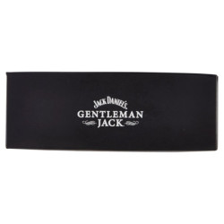 GENTLEMAN JACK DOUBLE MELLOWED - TENNESSEE WHISKY 70 CL + 2 GLÄSER