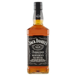 JACK DANIEL'S OLD NO.7 TENNESSEE WHISKY 70 CL