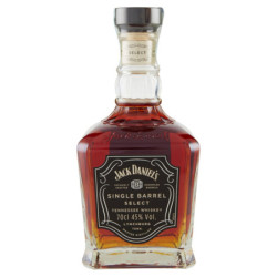 JACK DANIEL'S SINGLE BARREL...