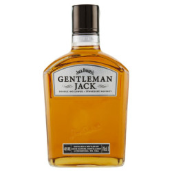 GENTLEMAN JACK DOUBLE...