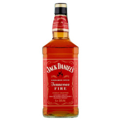 JACK DANIEL'S TENNESSEE FIRE 1L