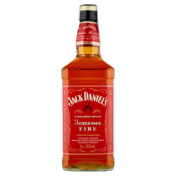 JACK DANIEL'S TENNESSEE FIRE 1L