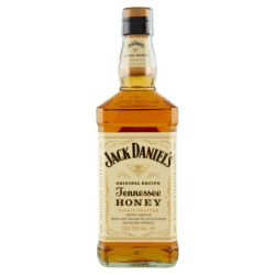 JACK DANIEL'S TENNESSEE HONIG 70 CL