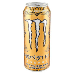 Monster Energy Ultra Golden...