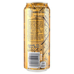 MONSTER ENERGY ULTRA GOLDEN PINEAPPLE 500 ML