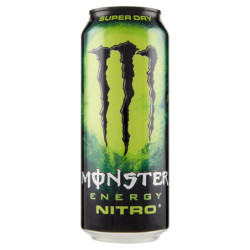 MONSTER ENERGY NITRO SUPER...