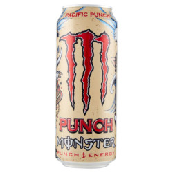 Monster Energy Pacific Punch 500ml