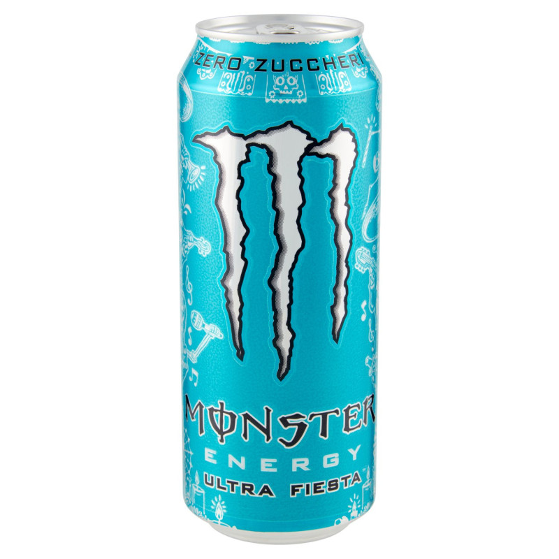 MONSTER ENERGY ULTRA FIESTA 500ML