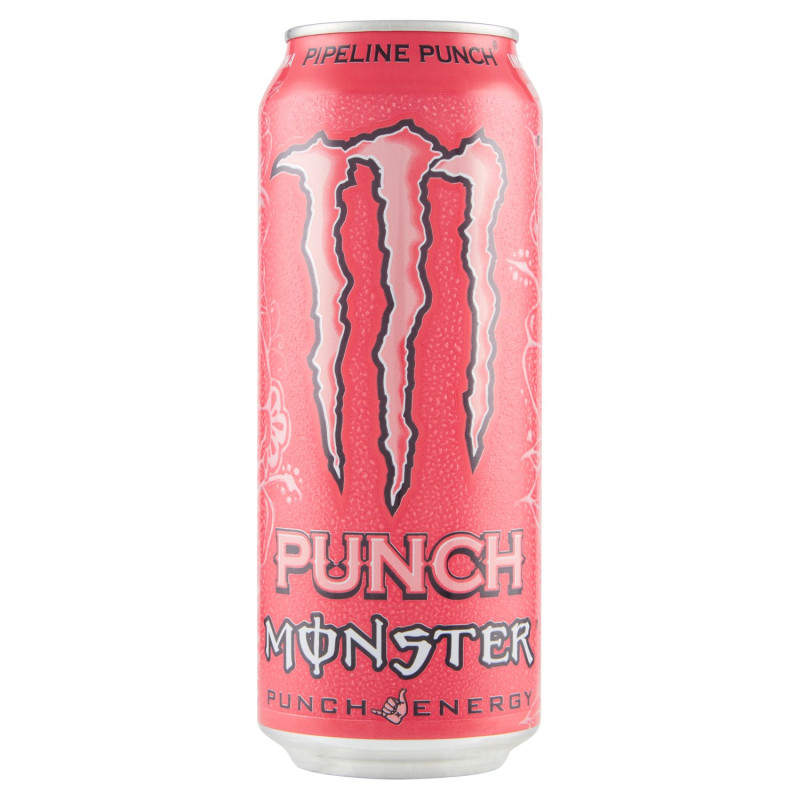 MONSTER ENERGY PIPELINE PUNCH 500ML CAN