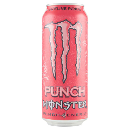 Monster Energy Pipeline Punch 500ml CAN