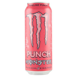 MONSTER ENERGY PIPELINE PUNCH 500ML CAN