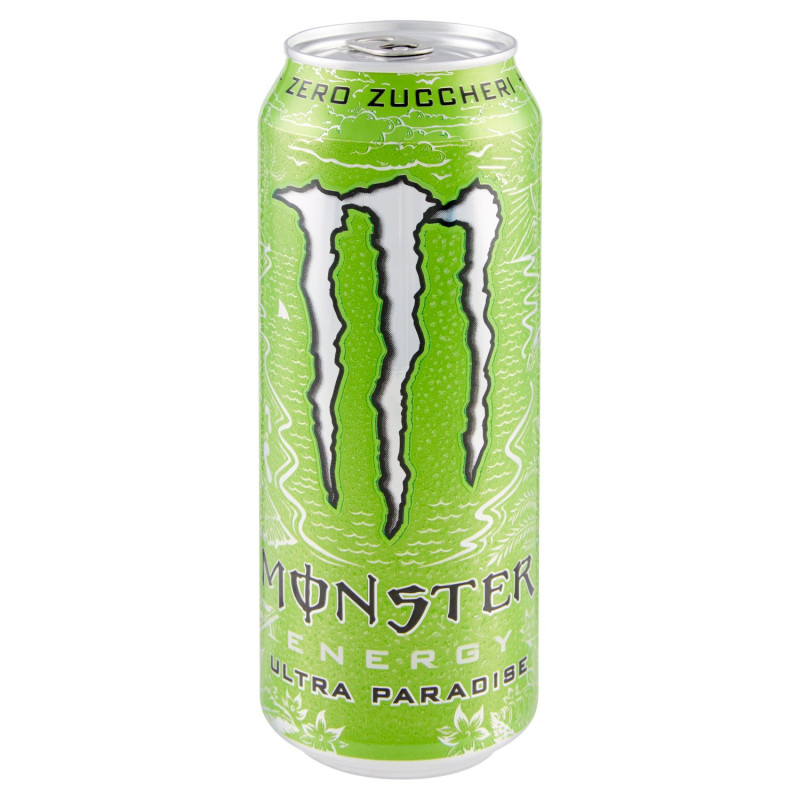 MONSTER ENERGY ULTRA PARADISE 500ML DOSE