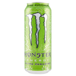 MONSTER ENERGY ULTRA PARADISE 500ML DOSE