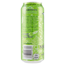 MONSTER ENERGY ULTRA PARADISE 500ML DOSE