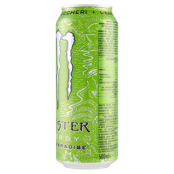 MONSTER ENERGY ULTRA PARADISE 500ML DOSE