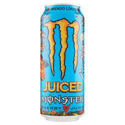 Monster Mango Loco lattina da 500ml