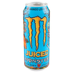 MONSTER MANGO LOCO 500ML DOSE