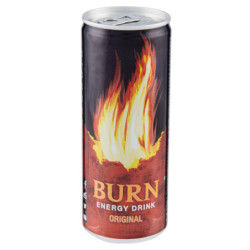 Burn Original Slim Can 250 ml