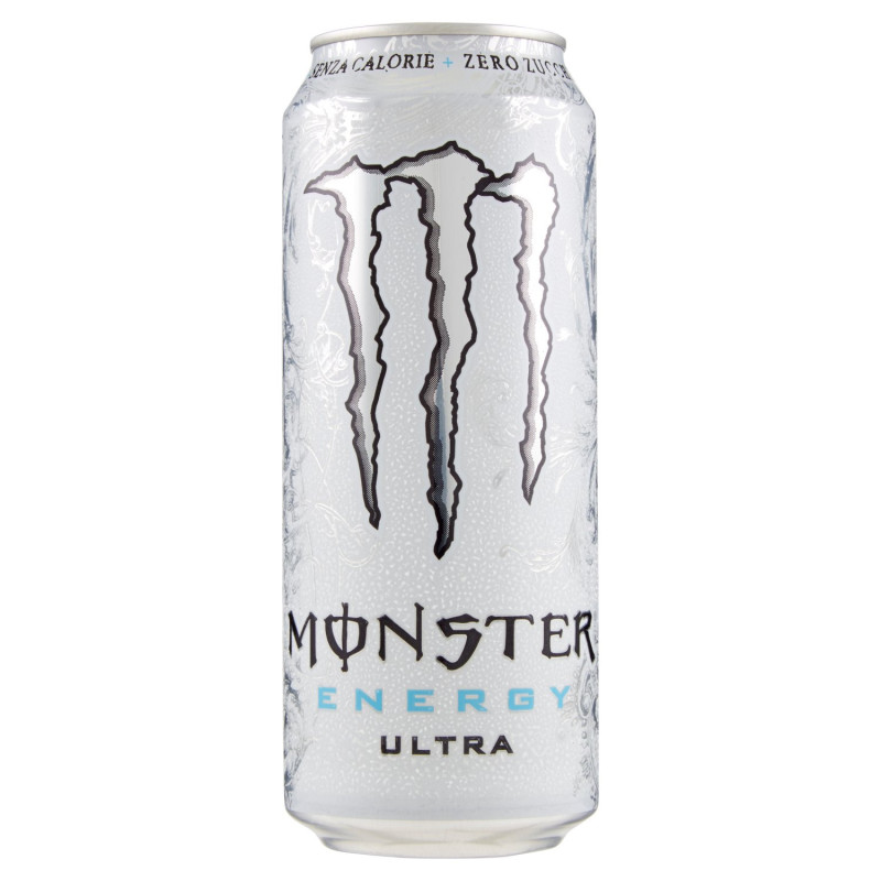 MONSTER ULTRA WHITE LATTINA DA 500ML