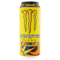 MONSTER ENERGY THE DOCTOR 500 ML