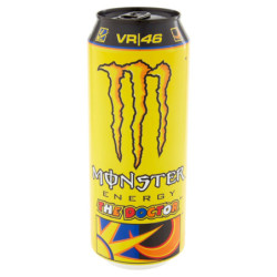 MONSTER ENERGY DER ARZT 500 ML